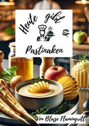 Icon image Heute gibt es - Pastinaken: 30 tolle Pastinaken Rezepte zum nachmachen und genießen, Ausgabe 3