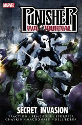 Icon image Punisher War Journal: Secret Invasion