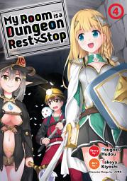 Icon image My Room is a Dungeon Rest Stop (Manga)