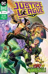Icon image Justice League (2018)
