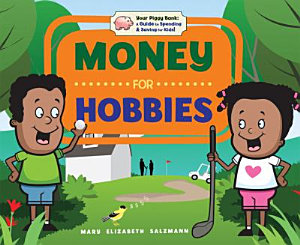 Icon image Money for Hobbies