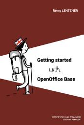 Icon image Getting started with OpenOffice Base