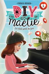 Icon image Le chat sort du sac T.8