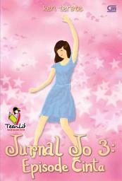 Icon image Jurnal Jo#3: Episode Cinta