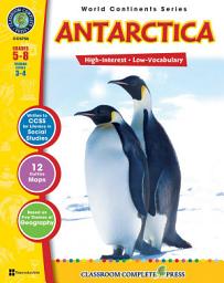 Icon image Antarctica Gr. 5-8