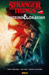 Icon image Stranger Things und Dungeons & Dragons