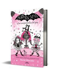 Icon image Grandes historias de Isadora Moon 8 - Isadora Moon y las vampiestrellas del pop