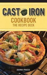 Icon image Cast Iron Cookbook: The Recipe Deck