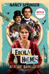 Icon image Enola Holmes - Az eltűnt márki esete