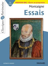Icon image Essais de Montaigne - Classiques et Patrimoine