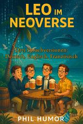 Icon image Leo im Neoverse: Drei Sprachversionen: Deutsch, Englisch, Französisch