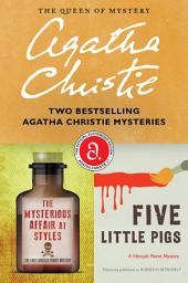 Icon image The Mysterious Affair at Styles & Five Little Pigs Bundle