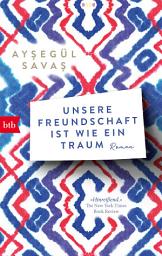 Icon image Unsere Freundschaft ist wie ein Traum: Roman