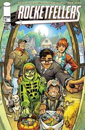 Icon image The Rocketfellers #10