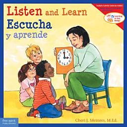 Icon image Listen and Learn / Escucha y aprende: Read Along or Enhanced eBook