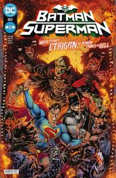 Icon image Batman/Superman (2019 - 2021)