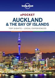 Icon image Lonely Planet Pocket Auckland & the Bay of Islands