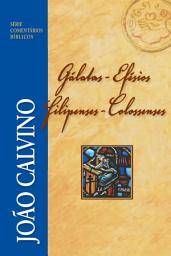 Icon image Gálatas, Efésios, Filipenses e Colossenses