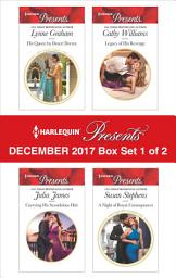 Icon image Harlequin Presents December 2017 - Box Set 1 of 2: An Anthology