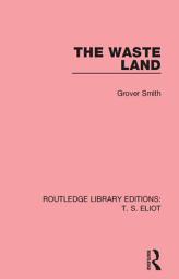 Icon image The Waste Land