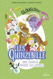 Icon image Les Quinzebille - Tome 4