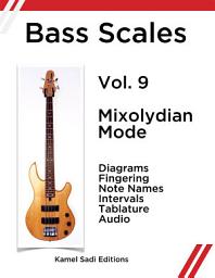 Icon image Bass Scales Vol. 9: Mixolydian Mode