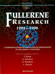 Icon image Fullerene Research 1994–1996: A Computer-Generated Cross-Indexed Bibliography of the Journal Literature
