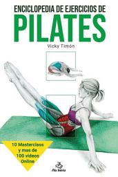 Icon image Enciclopedia de Ejercicios de Pilates