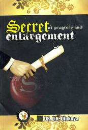 Icon image Secrets of Progress and Enlargements