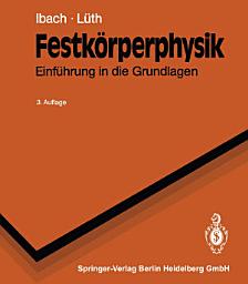 Icon image Festkörperphysik: Einführung in die Grundlagen, Ausgabe 3