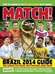 Icon image Match World Cup 2014