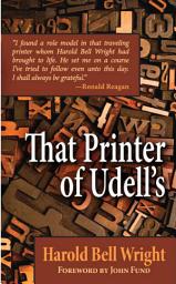 Icon image That Printer of Udell's