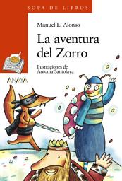 Icon image La aventura del Zorro