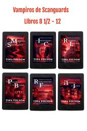 Icon image Vampiros de Scanguards (Libros 8 1/2 - 12)