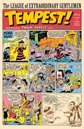 Icon image League of Extraordinary Gentlemen, Vol. 4: The Tempest #4