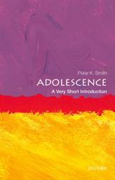 Icon image Adolescence: A Very Short Introduction