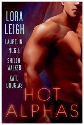 Icon image Hot Alphas: Four Steamy Short Stories