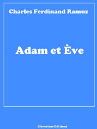 Icon image Adam et Ève