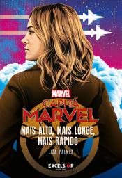 Icon image CAPITA MARVEL: MAIS ALTO, MAIS LONGE...