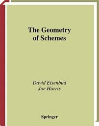Icon image The Geometry of Schemes