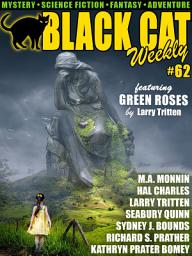 Icon image Black Cat Weekly #62