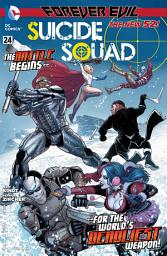 Icon image Suicide Squad (2011)
