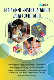 Icon image Strategi Pembelajaran Anak Usia Dini