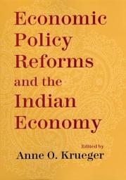 Icon image Economic Policy Reforms and the Indian Economy