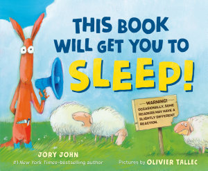 Icon image This Book Will Get You to Sleep!