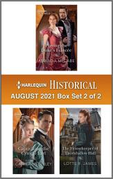 Icon image Harlequin Historical August 2021 - Box Set 2 of 2