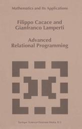 Icon image Advanced Relational Programming