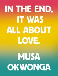 Icon image In The End, It Was All About Love