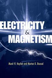Icon image Electricity and Magnetism