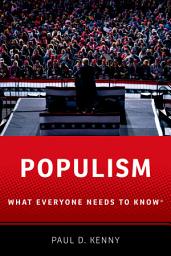 Icon image Populism: What Everyone Needs to Know®
